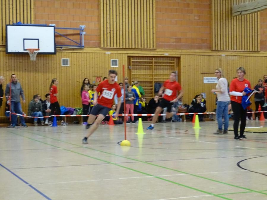 Foto der Galerie: Leichtathletik 2017 (November und Dezember)