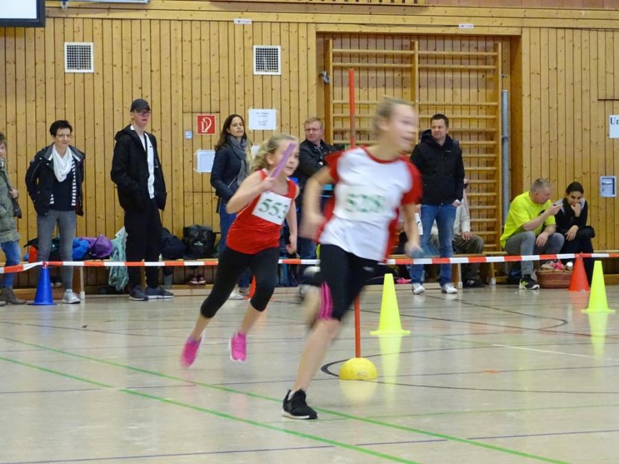 Foto der Galerie: Leichtathletik 2017 (November und Dezember)