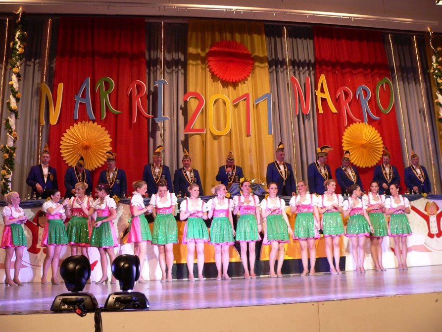 Foto der Galerie: 18.02.2011 - FKB Prunksitzungen