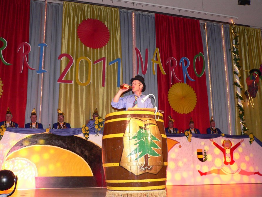 Foto der Galerie: 18.02.2011 - FKB Prunksitzungen