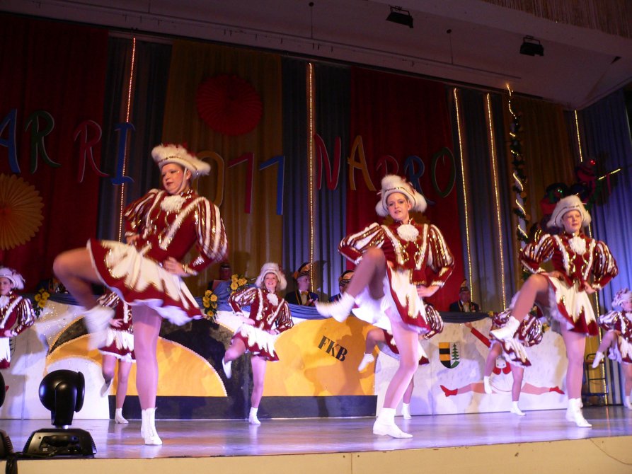 Foto der Galerie: 18.02.2011 - FKB Prunksitzungen