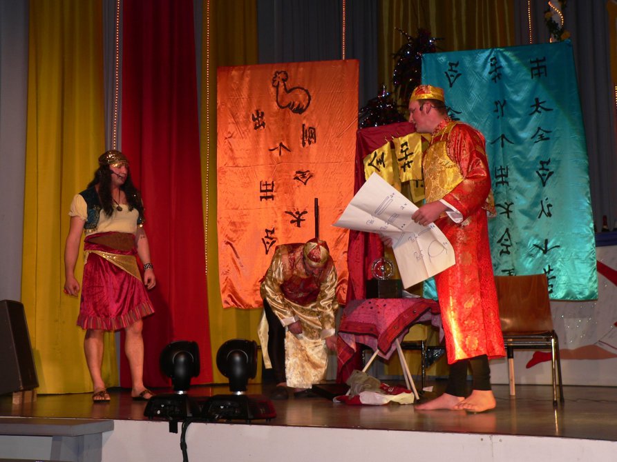 Foto der Galerie: 18.02.2011 - FKB Prunksitzungen