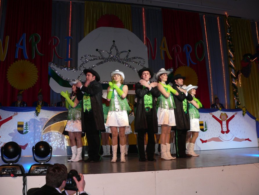 Foto der Galerie: 18.02.2011 - FKB Prunksitzungen