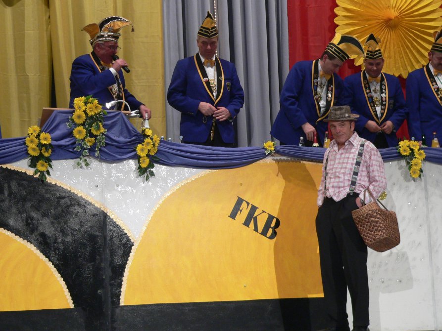 Foto der Galerie: 18.02.2011 - FKB Prunksitzungen