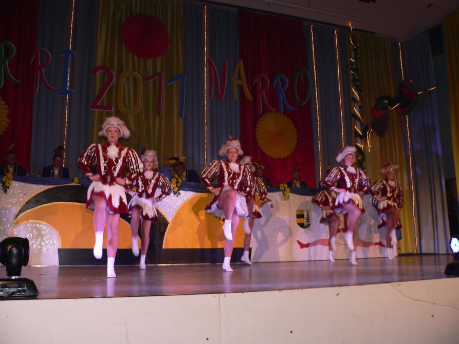 Foto der Galerie: 18.02.2011 - FKB Prunksitzungen