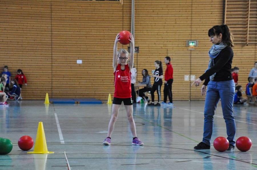 Foto der Galerie: Leichtathletik 2018 (Januar bis März)