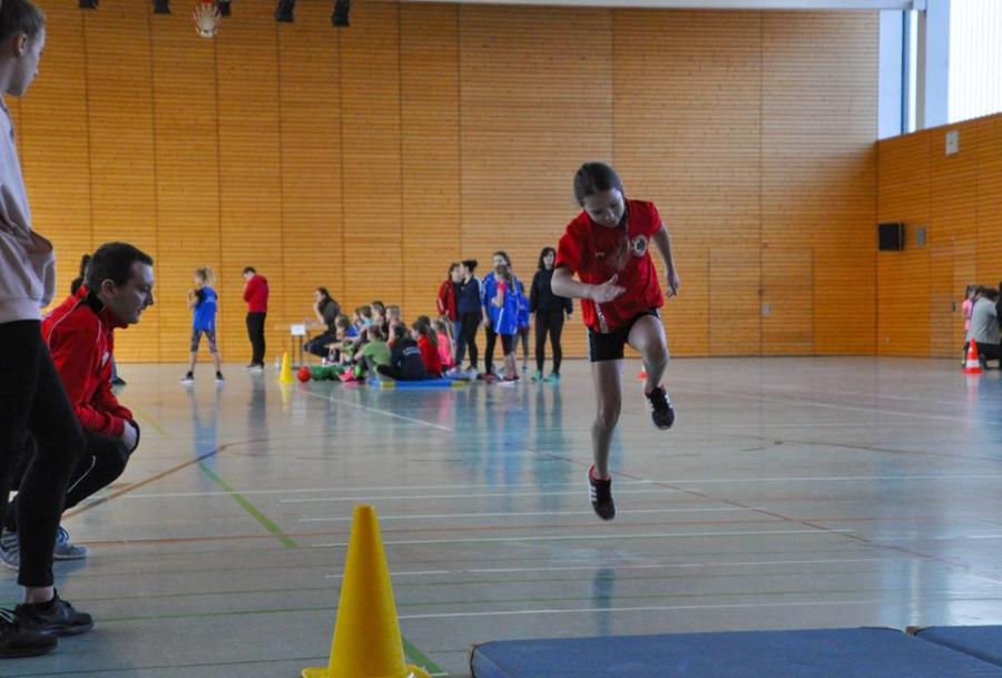Foto der Galerie: Leichtathletik 2018 (Januar bis März)