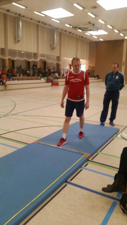 Foto der Galerie: Leichtathletik 2018 (Januar bis März)