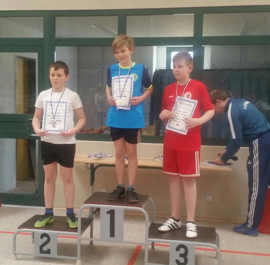 Foto der Galerie: Leichtathletik 2018 (Januar bis März)