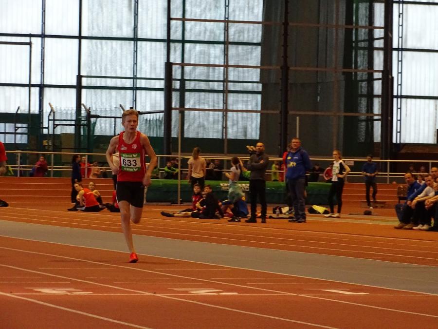 Foto der Galerie: Leichtathletik 2018 (Januar bis März)