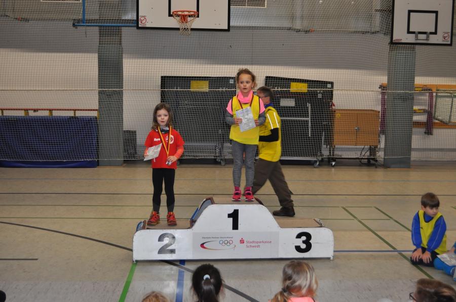 Foto der Galerie: Leichtathletik 2018 (Januar bis März)