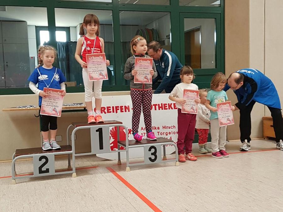 Foto der Galerie: Leichtathletik 2018 (Januar bis März)