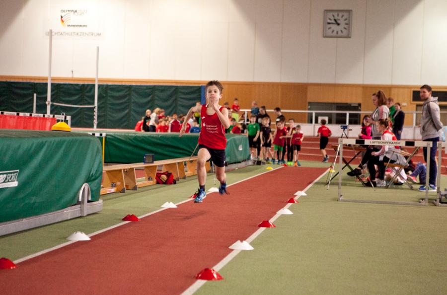 Foto der Galerie: Leichtathletik 2018 (Januar bis März)