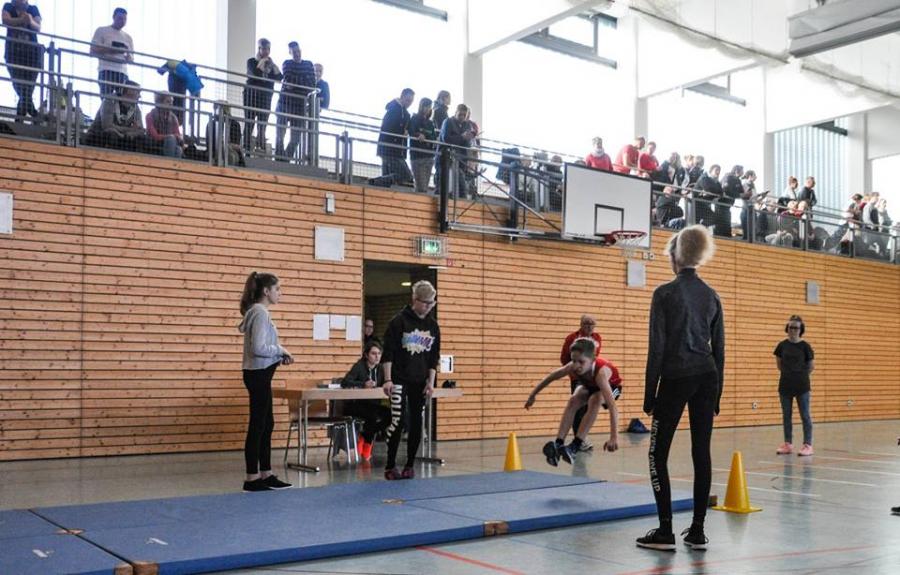 Foto der Galerie: Leichtathletik 2018 (Januar bis März)