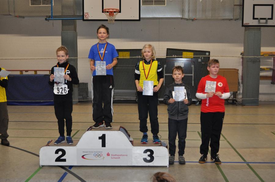 Foto der Galerie: Leichtathletik 2018 (Januar bis März)