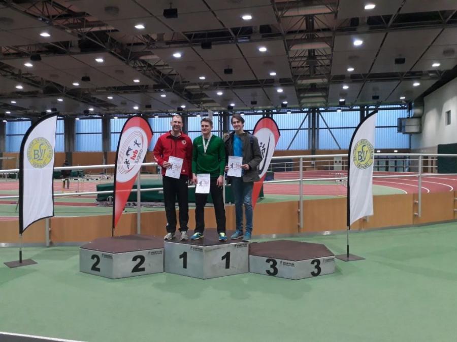 Foto der Galerie: Leichtathletik 2018 (Januar bis März)
