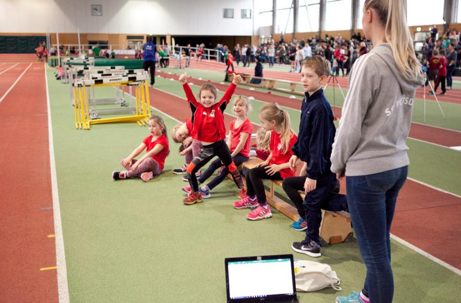 Foto der Galerie: Leichtathletik 2018 (Januar bis März)