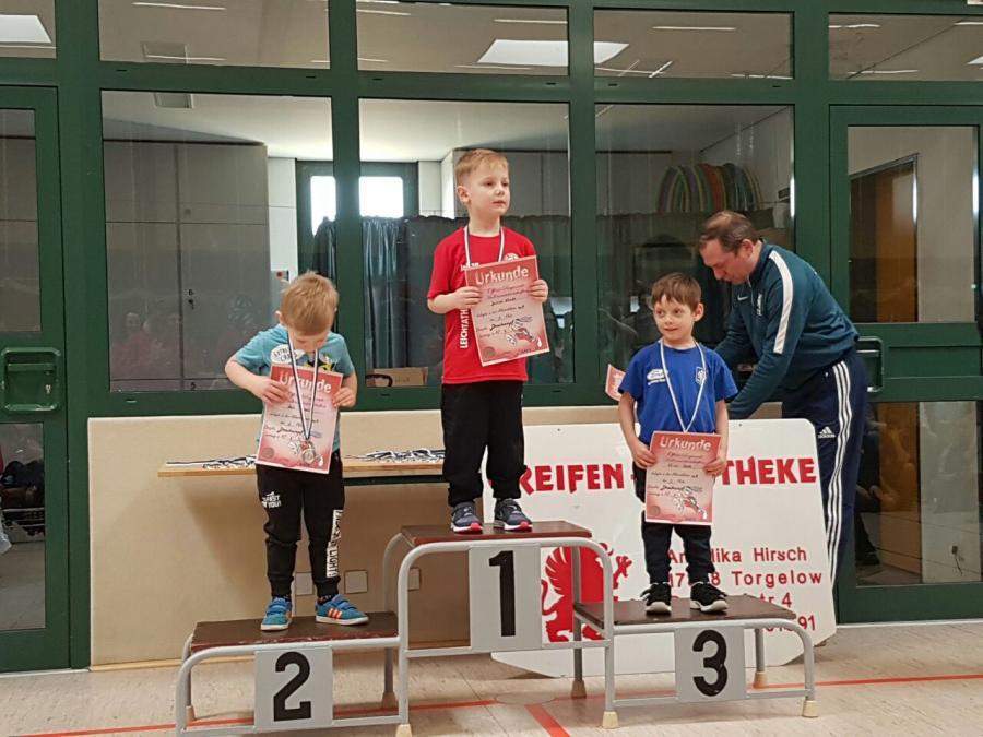 Foto der Galerie: Leichtathletik 2018 (Januar bis März)