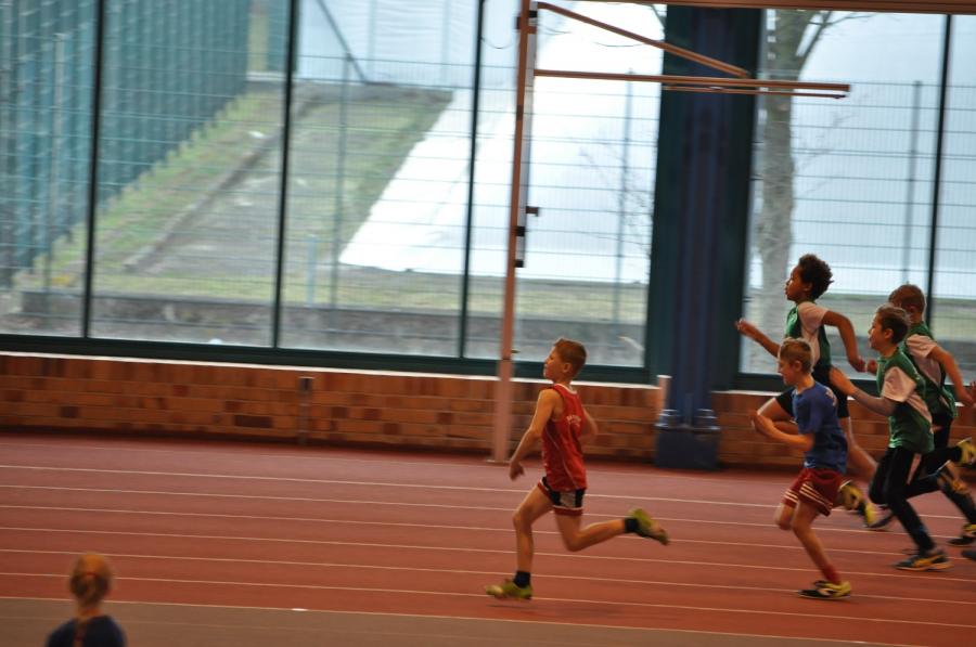Foto der Galerie: Leichtathletik 2018 (Januar bis März)