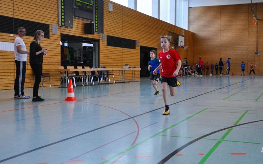 Foto der Galerie: Leichtathletik 2018 (Januar bis März)