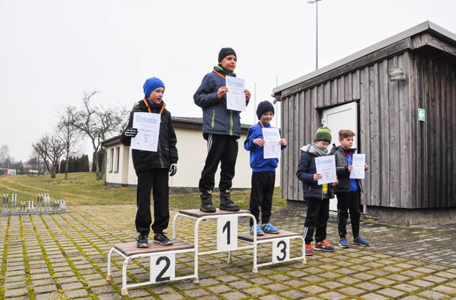 Foto der Galerie: Leichtathletik 2018 (Januar bis März)
