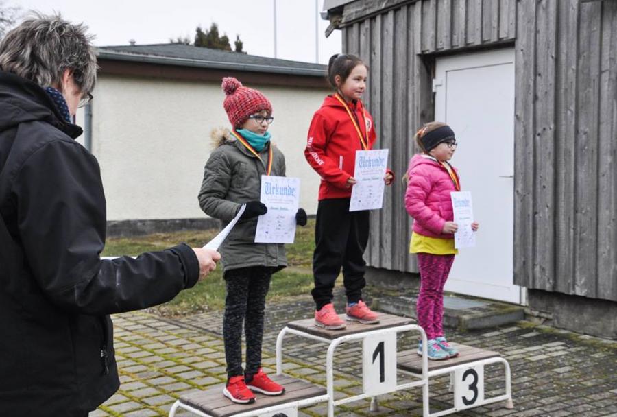 Foto der Galerie: Leichtathletik 2018 (Januar bis März)