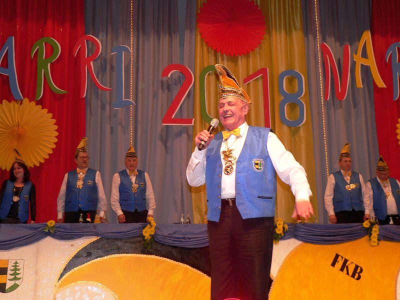 Foto der Galerie: Große Prunksitzungen 2018
