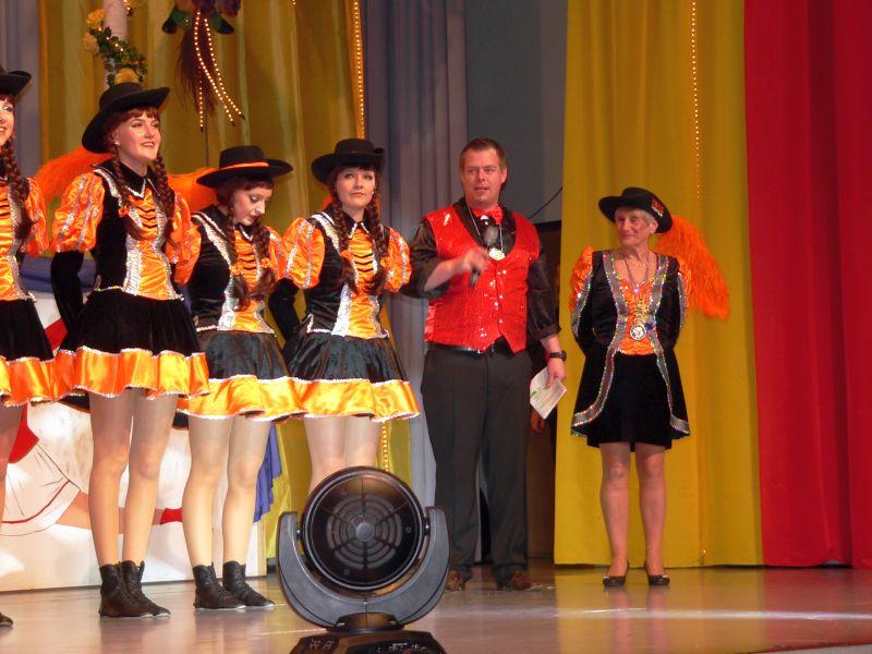 Foto der Galerie: Große Prunksitzungen 2018