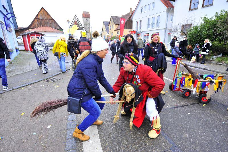 Foto der Galerie: Fastnachtssonntag, 11.02.2018