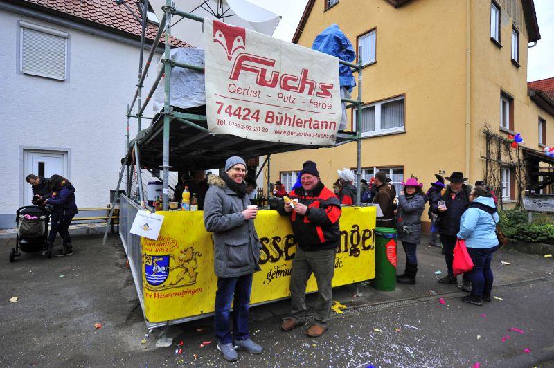 Foto der Galerie: Fastnachtssonntag, 11.02.2018