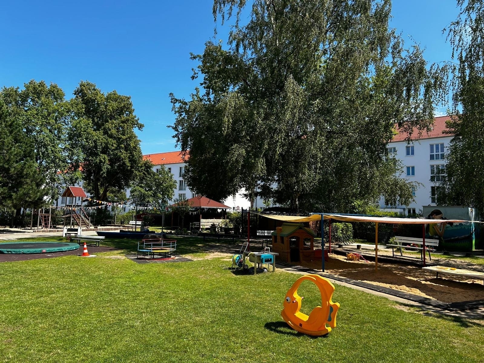 Au&szlig;engel&auml;nde 