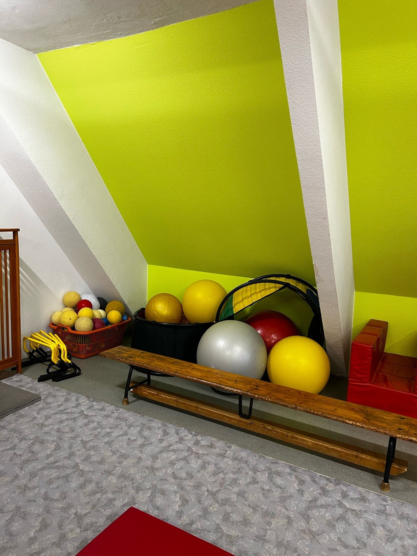 Sportraum Bild 2/5 