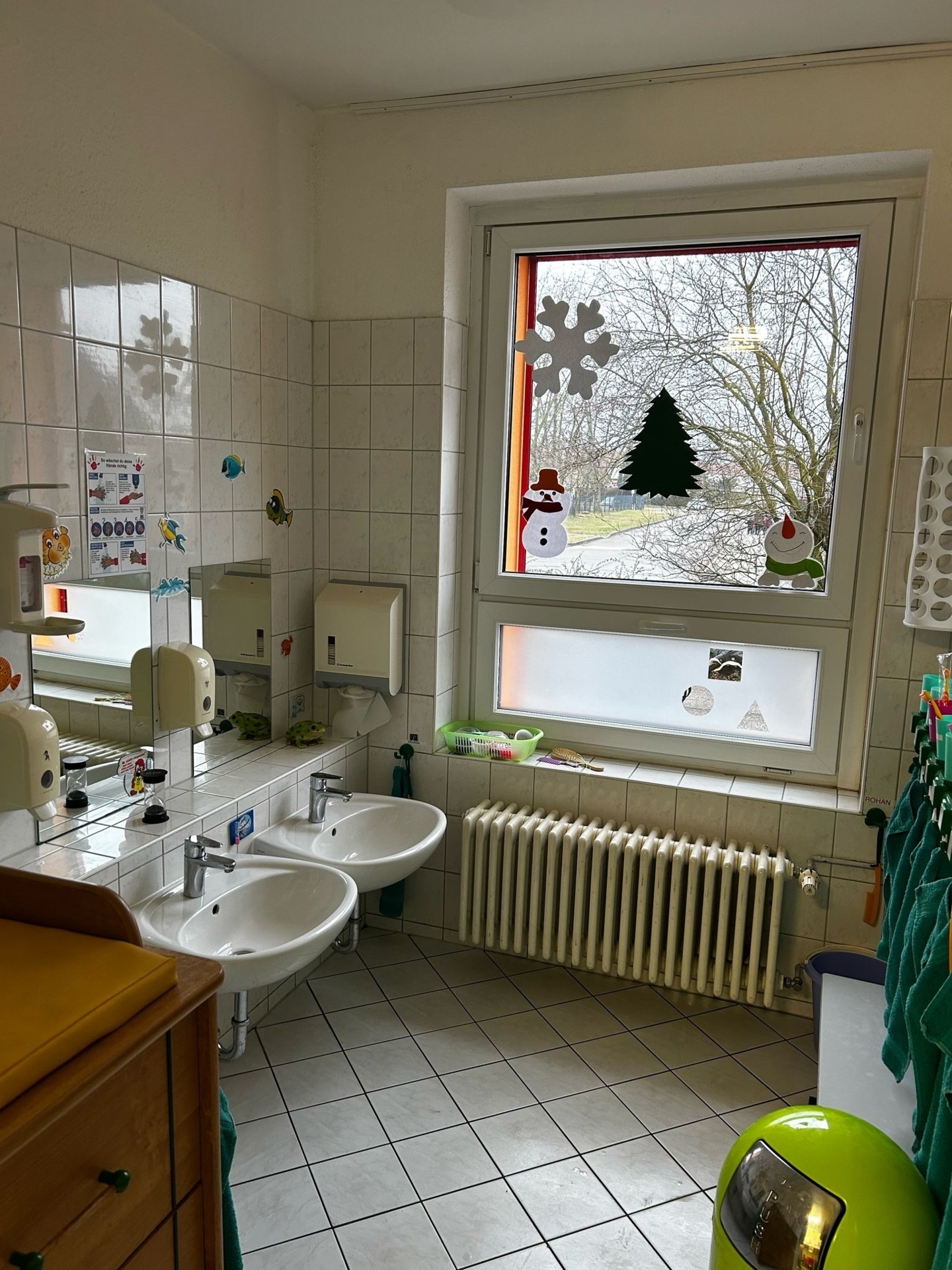 Gr&uuml;nes Dreieck Bild 2/5 