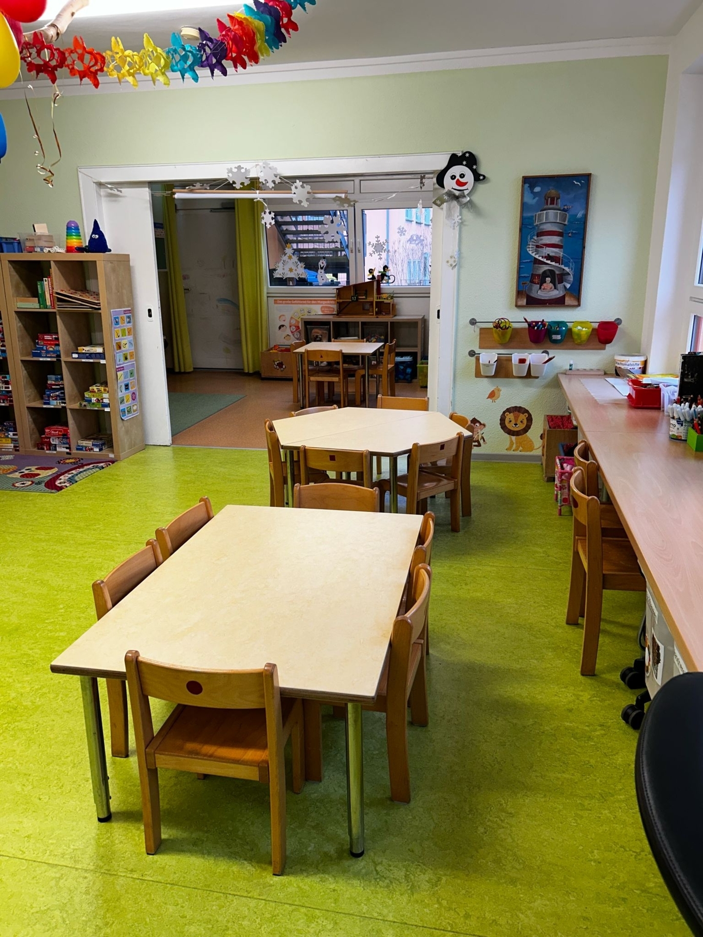 Gr&uuml;nes Dreieck Bild 3/5 