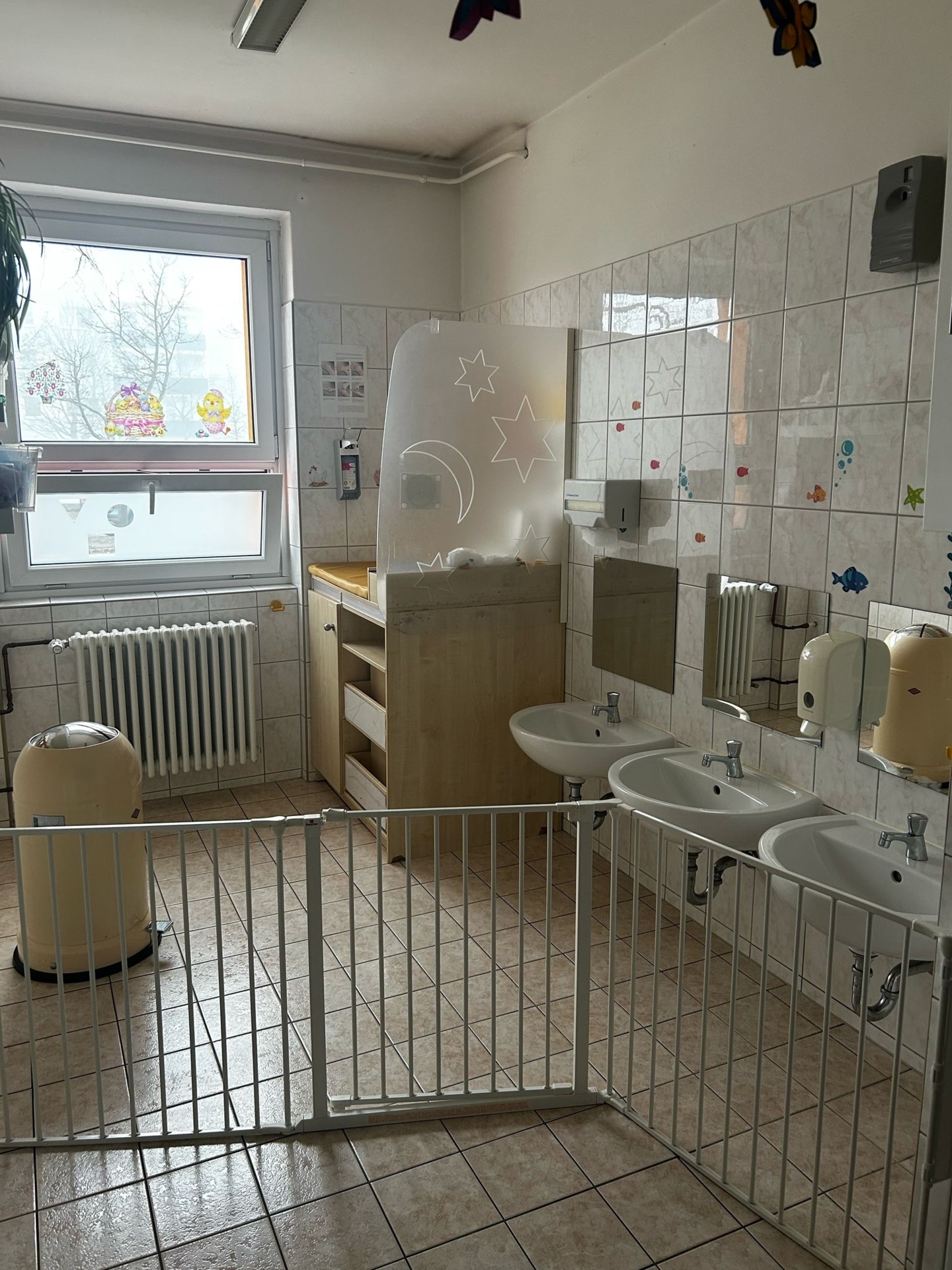 Gelber Kreis 2/5 