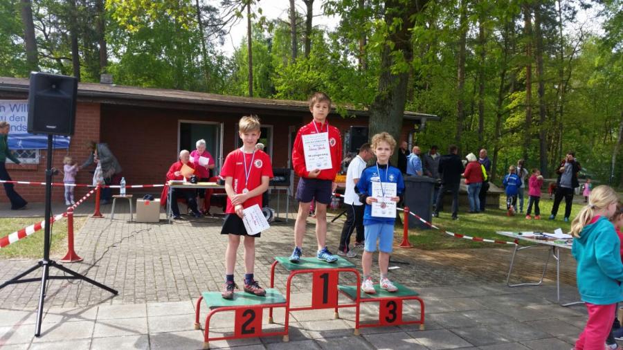 Foto der Galerie: Leichtathletik 2018 (April bis Juni)