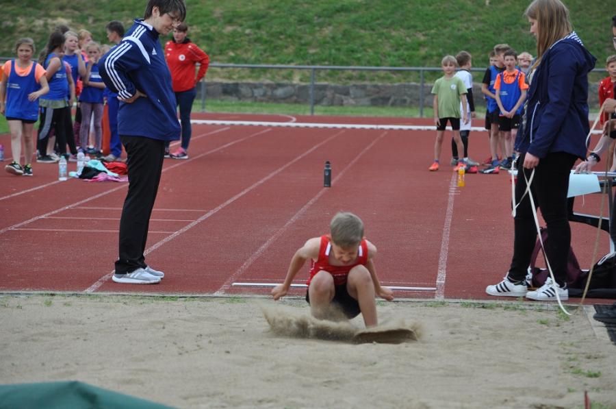 Foto der Galerie: Leichtathletik 2018 (April bis Juni)