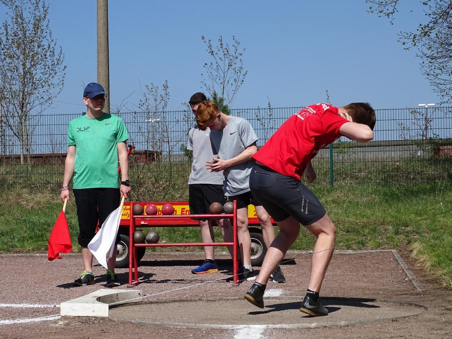 Foto der Galerie: Leichtathletik 2018 (April bis Juni)