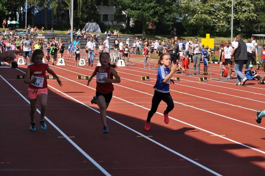 Foto der Galerie: Leichtathletik 2018 (April bis Juni)