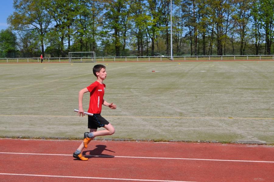 Foto der Galerie: Leichtathletik 2018 (April bis Juni)