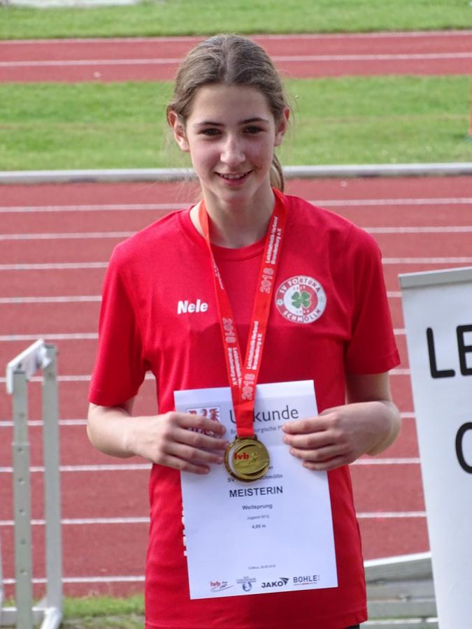 Foto der Galerie: Leichtathletik 2018 (April bis Juni)