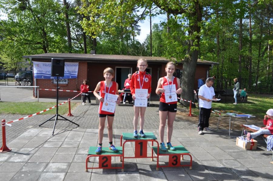 Foto der Galerie: Leichtathletik 2018 (April bis Juni)