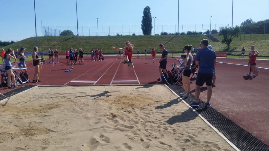Foto der Galerie: Leichtathletik 2018 (April bis Juni)