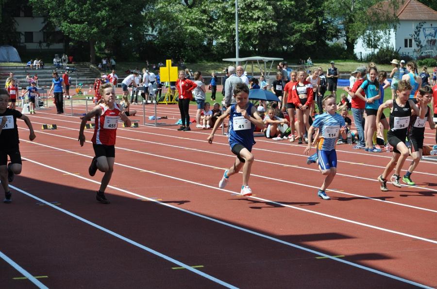 Foto der Galerie: Leichtathletik 2018 (April bis Juni)