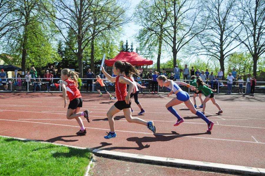 Foto der Galerie: Leichtathletik 2018 (April bis Juni)