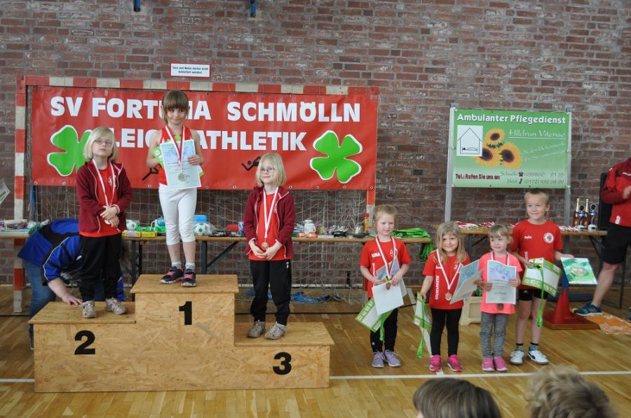 Foto der Galerie: 39. Hochsprung mit Musik