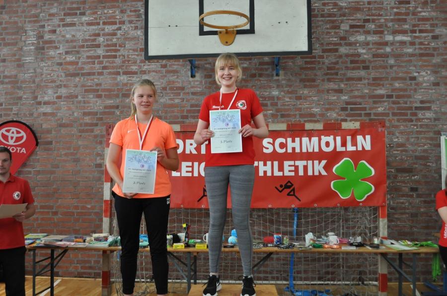 Foto der Galerie: 39. Hochsprung mit Musik