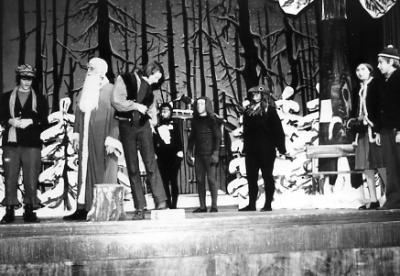 Vorschaubild: 1973 Der falsche Weihnachtsmann (1)