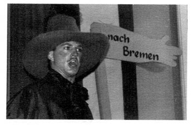 Vorschaubild: 1987 Die Bremer Stadtmusikanten (2)