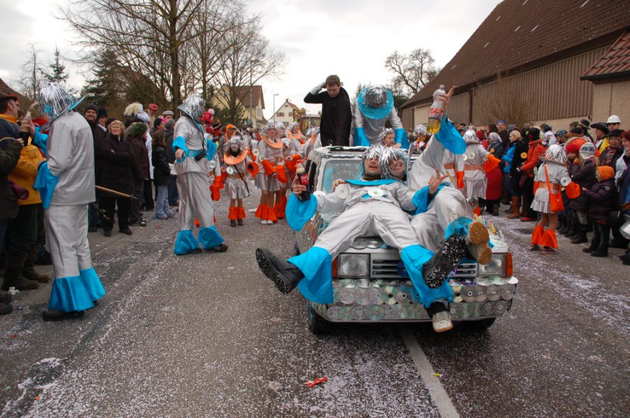 Foto der Galerie: 06.03.2011 - Fastnachtssonntag Teil 2